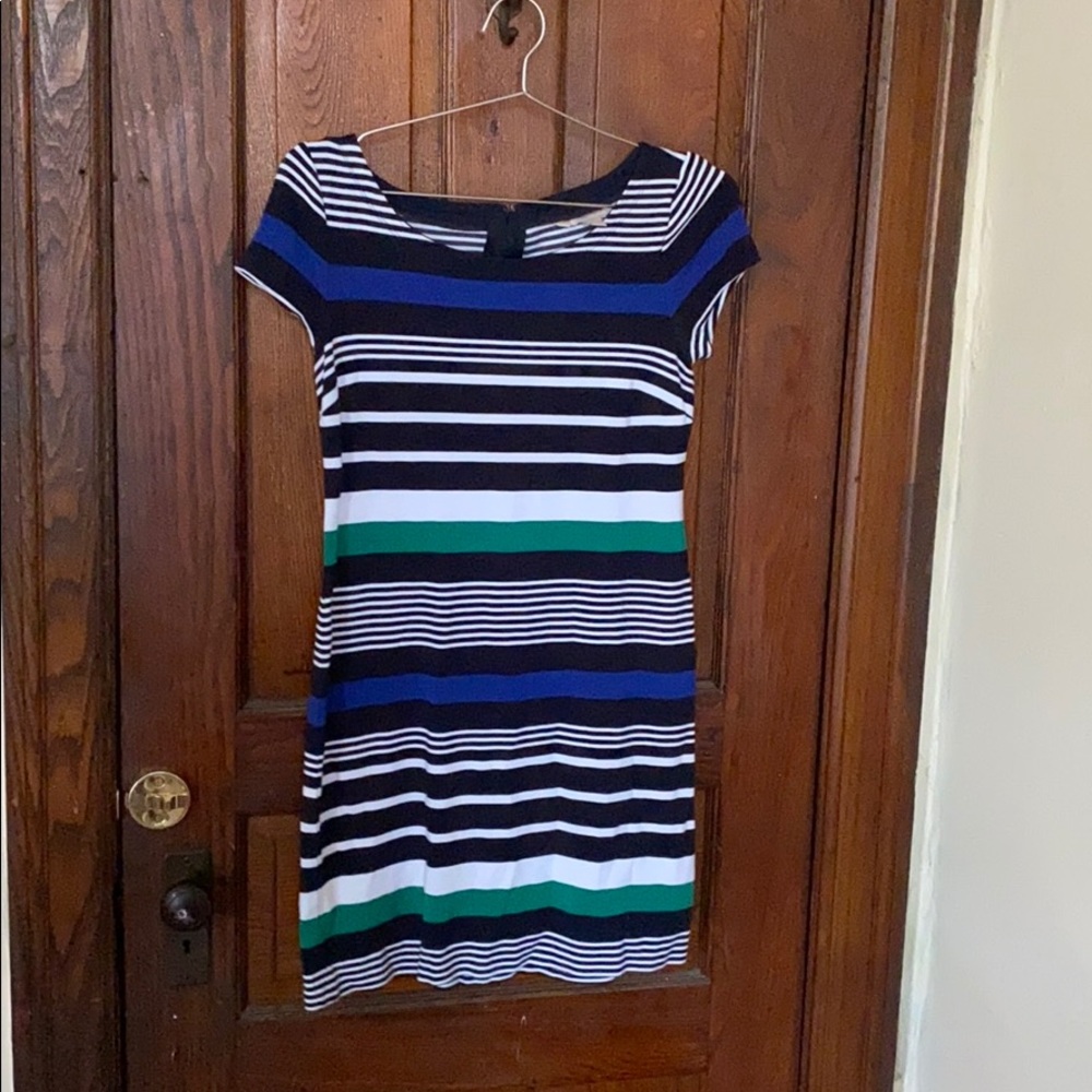 Size 2 Striped Banana Republic Mini